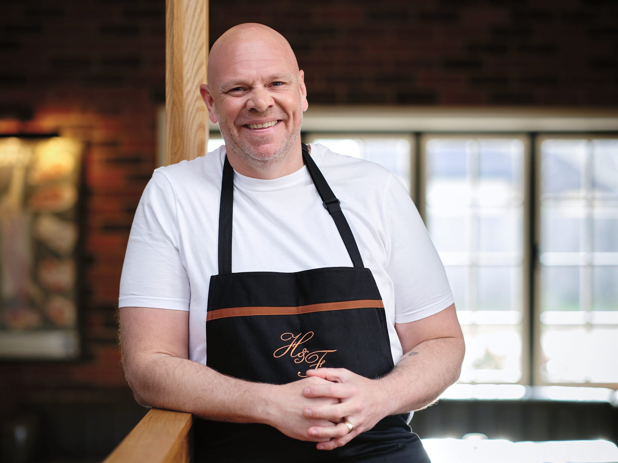 Kerridge says he’s stepped into more of a ‘coaching role’ at his restaurants