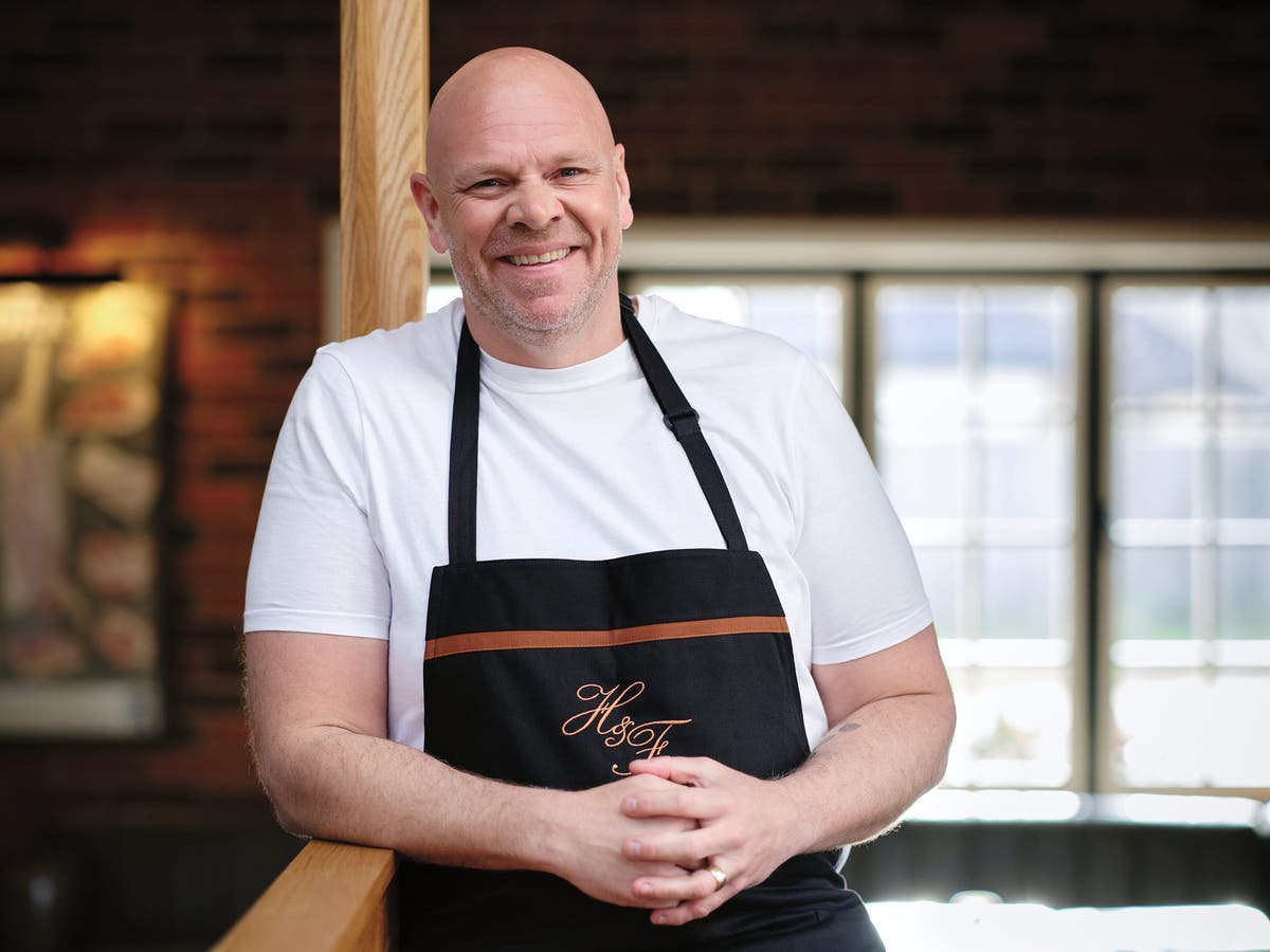 Chef Tom Kerridge on how British food has changed