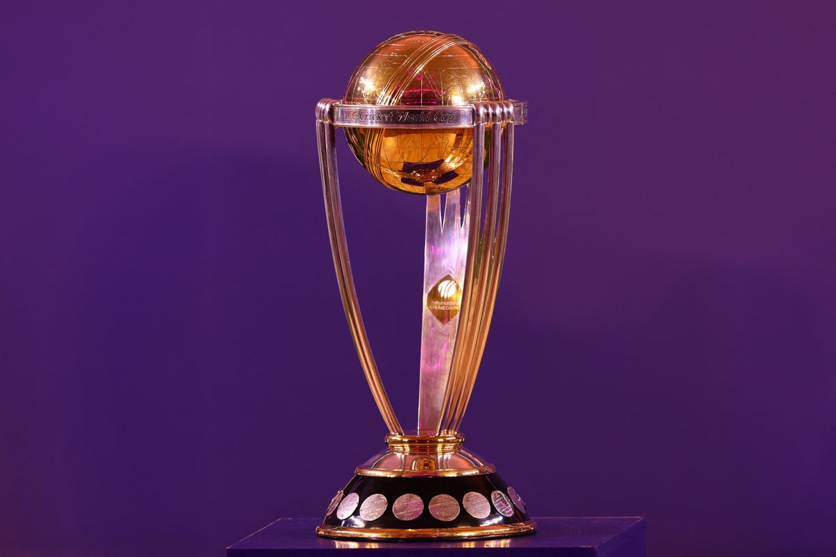 Cricket World Cup 2023 Full schedule, fixtures and…