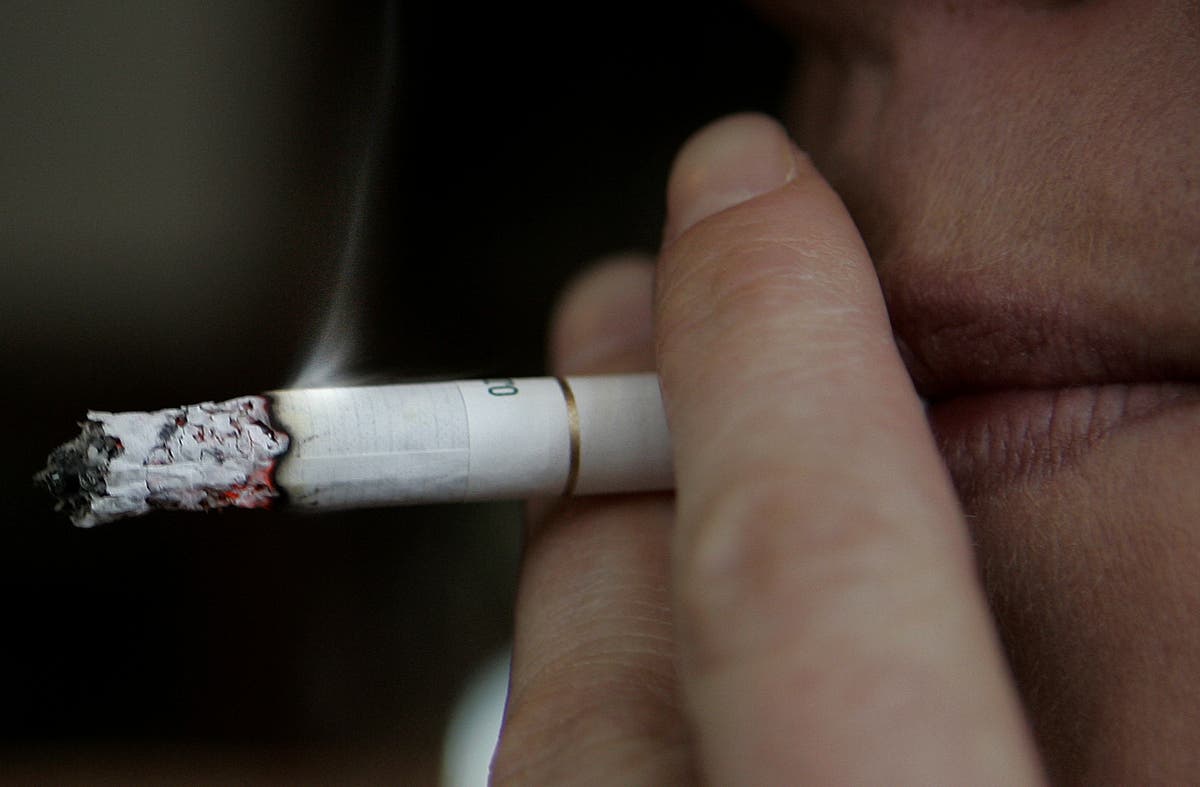 Sunak plans to raise the legal smoking age in England each year until ...