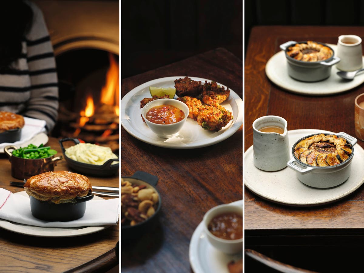 Three recipes from Tom Kerridge’s new cookbook | The Independent