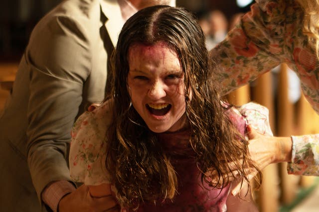 <p>Olivia Marcum in ‘The Exorcist: Believer'</p>