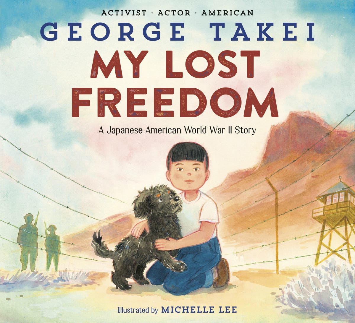 George Takei picture <b>book</b> on his years in internment camps will be publishe...