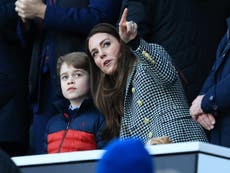 Kate Middleton reveals Prince George’s relatable opinion on school tests