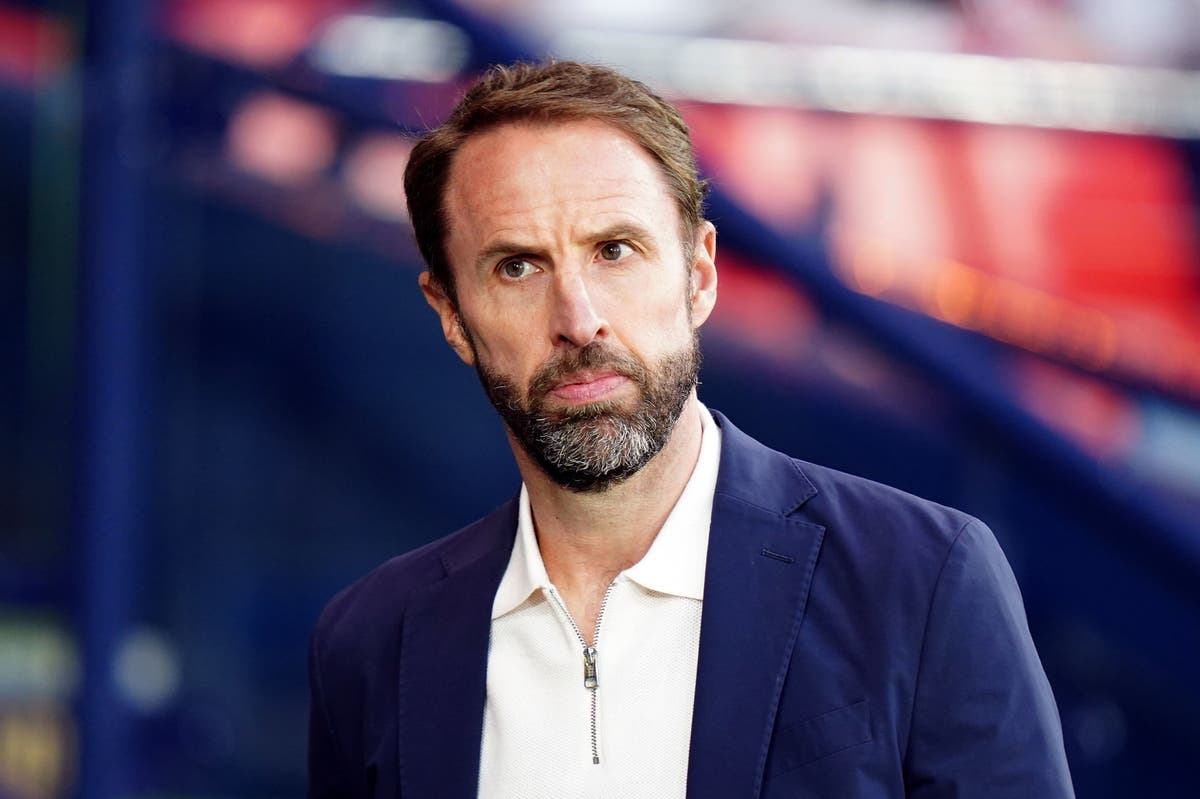 England squad announcement LIVE: Gareth Southgate names players for October internationals