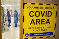 Covid triaging ‘abysmal’ as some denied treatment while ill, inquiry told