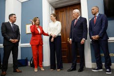 Republicans target Pelosi for revenge after McCarthy ousted by GOP rebels