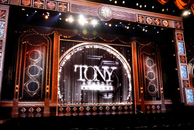 Theater - Tony Awards