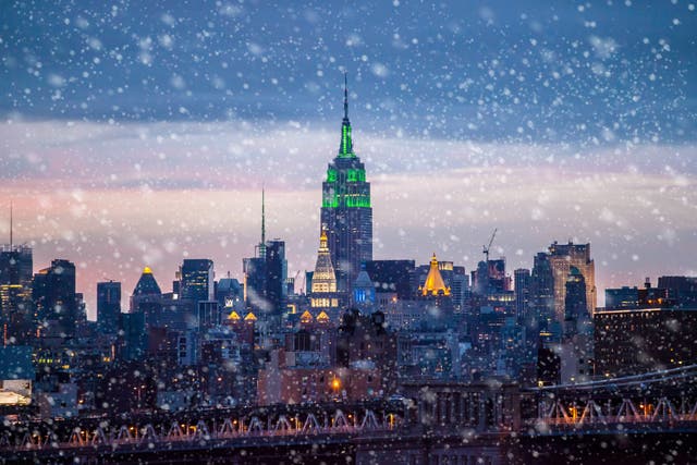 Christmas In New York City - Holiday Guide - Glam of NYC