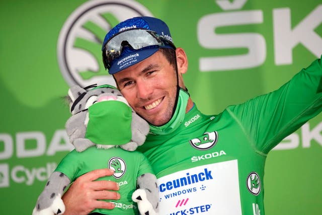<p>Mark Cavendish will target a record 35th stage victory at this summer’s Tour </p>