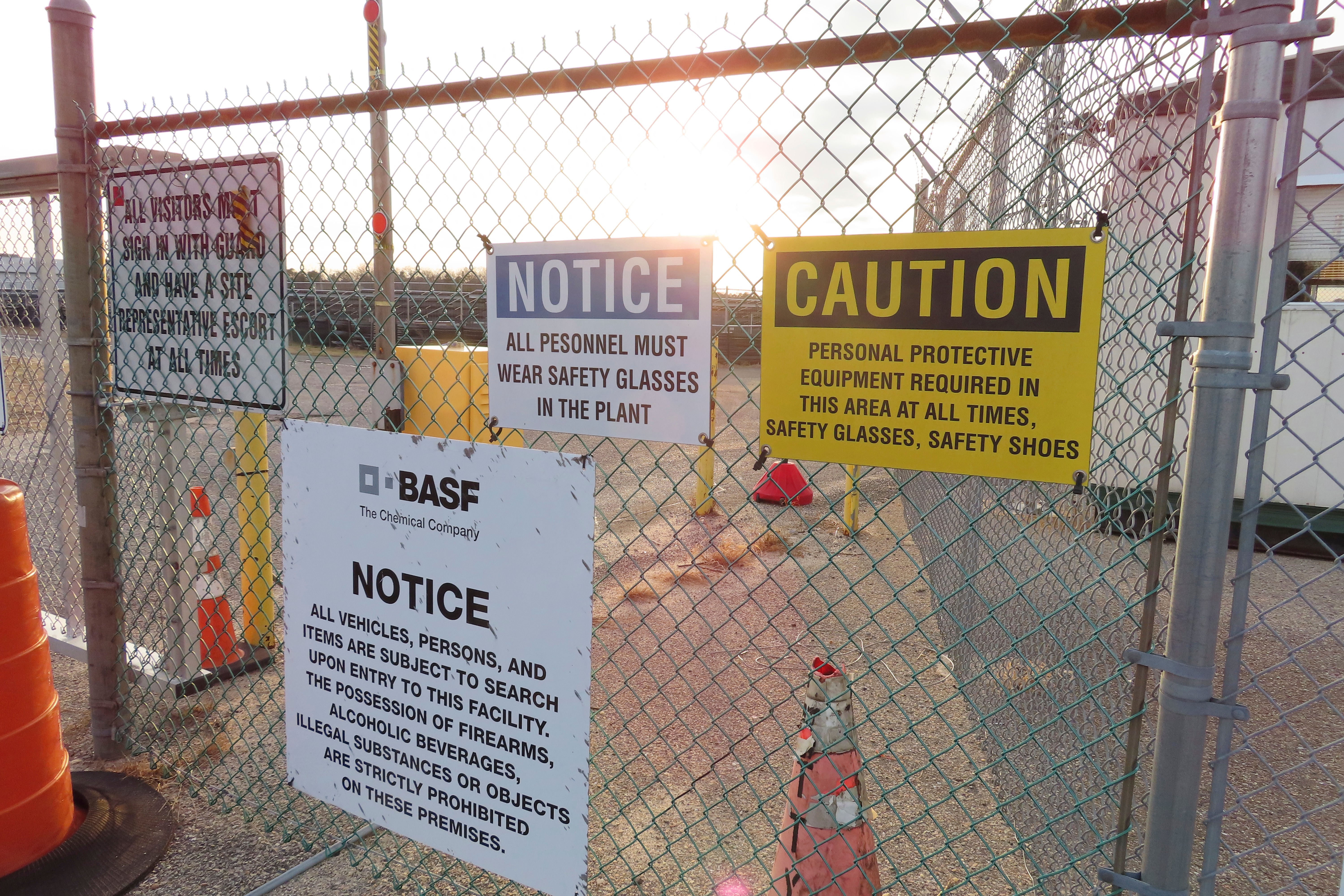 New Jersey Pollution Lawsuit Settlement