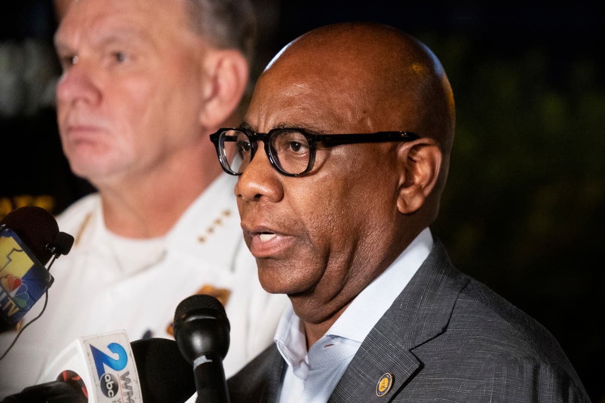 Morgan State University plans to build a wall around campus after shooting during homecoming week