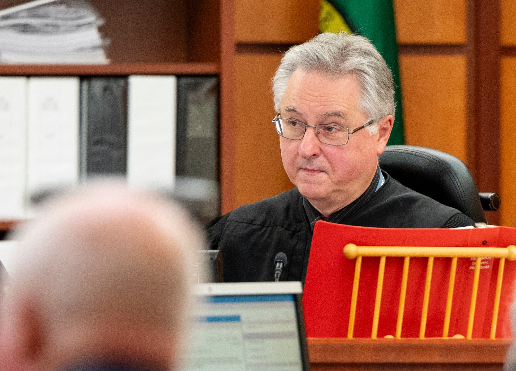 Police Charged Murder Trial