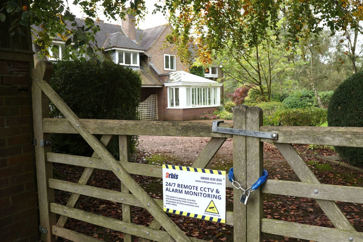 The village ‘ripped apart’ by scrapped HS2 line – while taxpayers foot bill for empty homes