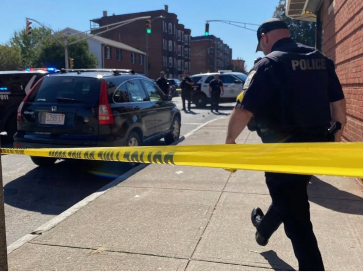 Multiple victims in shooting in Holyoke, Massachusetts