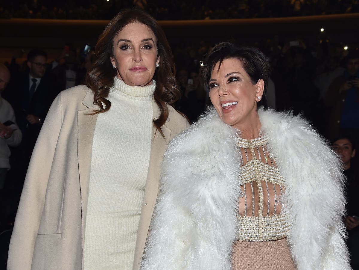 Caitlyn Jenner says she &lsquo;never really talks&rsquo; to ex Kris Jenner anymore