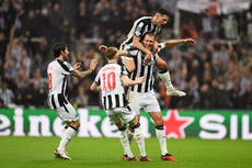 Newcastle’s local heroes stun PSG to twist a tale of geopolitical tension