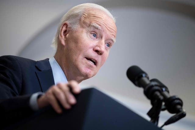 <p>President Joe Biden announces new student loan debt actions as millions of Americans return to repayments. </p>