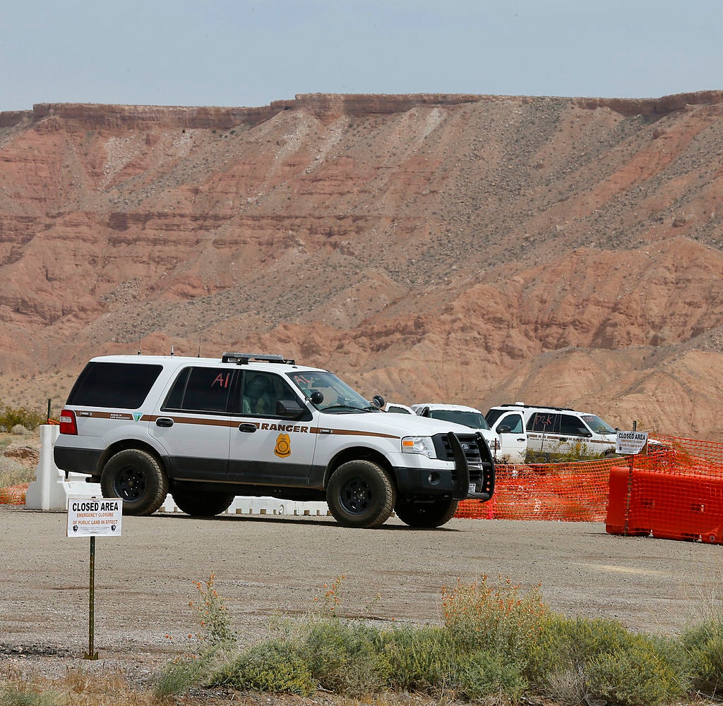 Advocates argue law enforcement agents at the Bureau of Land Management and Forest Service aren’t properly trained to encounter homeless people