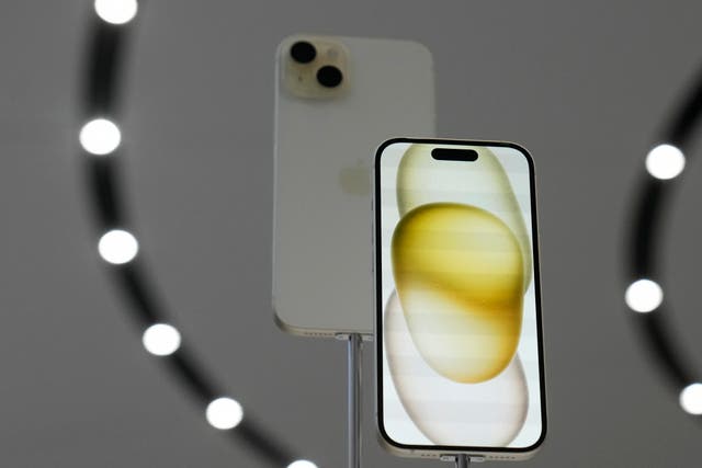 IPHONES-CALENTAMIENTO