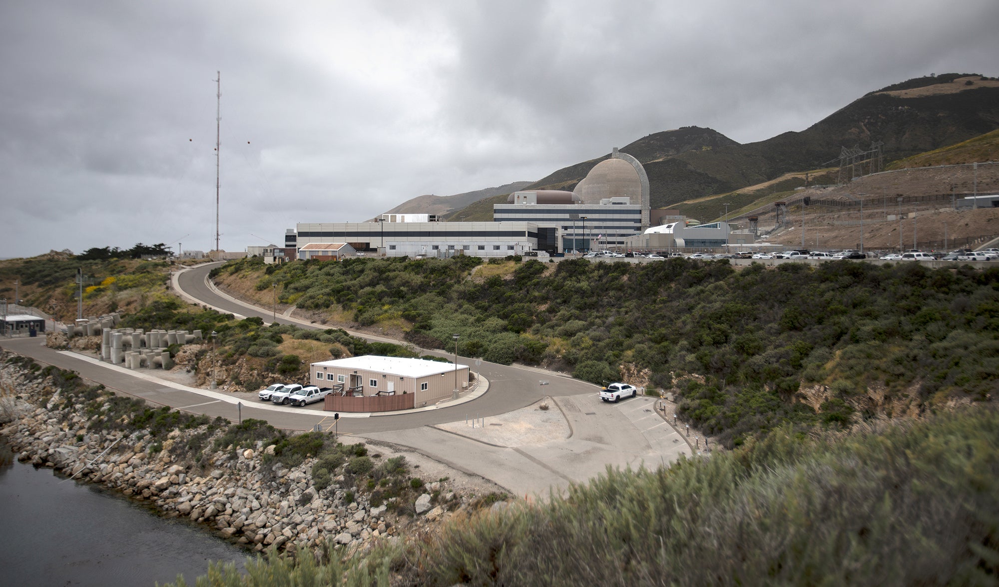 Environmentalists Suffer Another Setback In Fight To Shutter California   California's Last Nuclear Plant 96277 