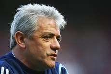 Kevin Keegan says he ‘has a problem’ with ‘lady footballers’ talking about England men’s team