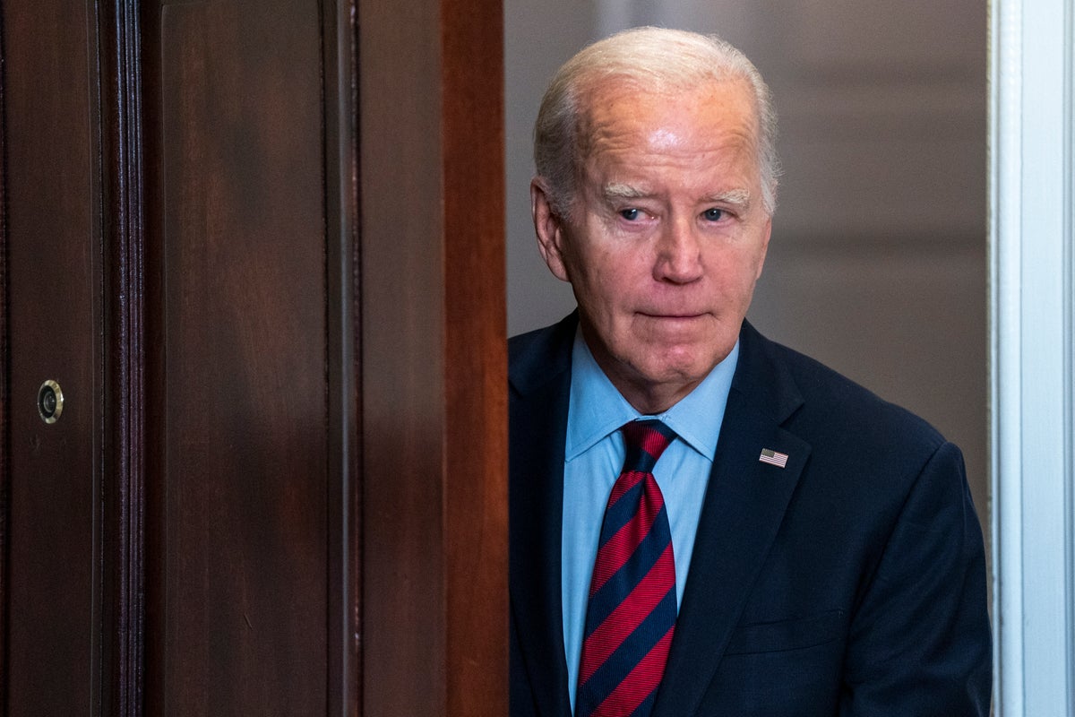 Biden has been interviewed by special counsel investigating classified documents found at his home