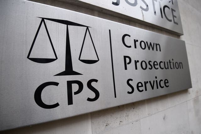 The Crown Prosecution Service has updated its guidance on mercy killings and failed suicide pacts (Kirsty O’Connor/PA)
