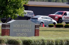 Judge orders central Indiana school shooter's release into custody of parents