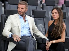 Victoria Beckham screamed at David over sexy ad he made with Jennifer Lopez