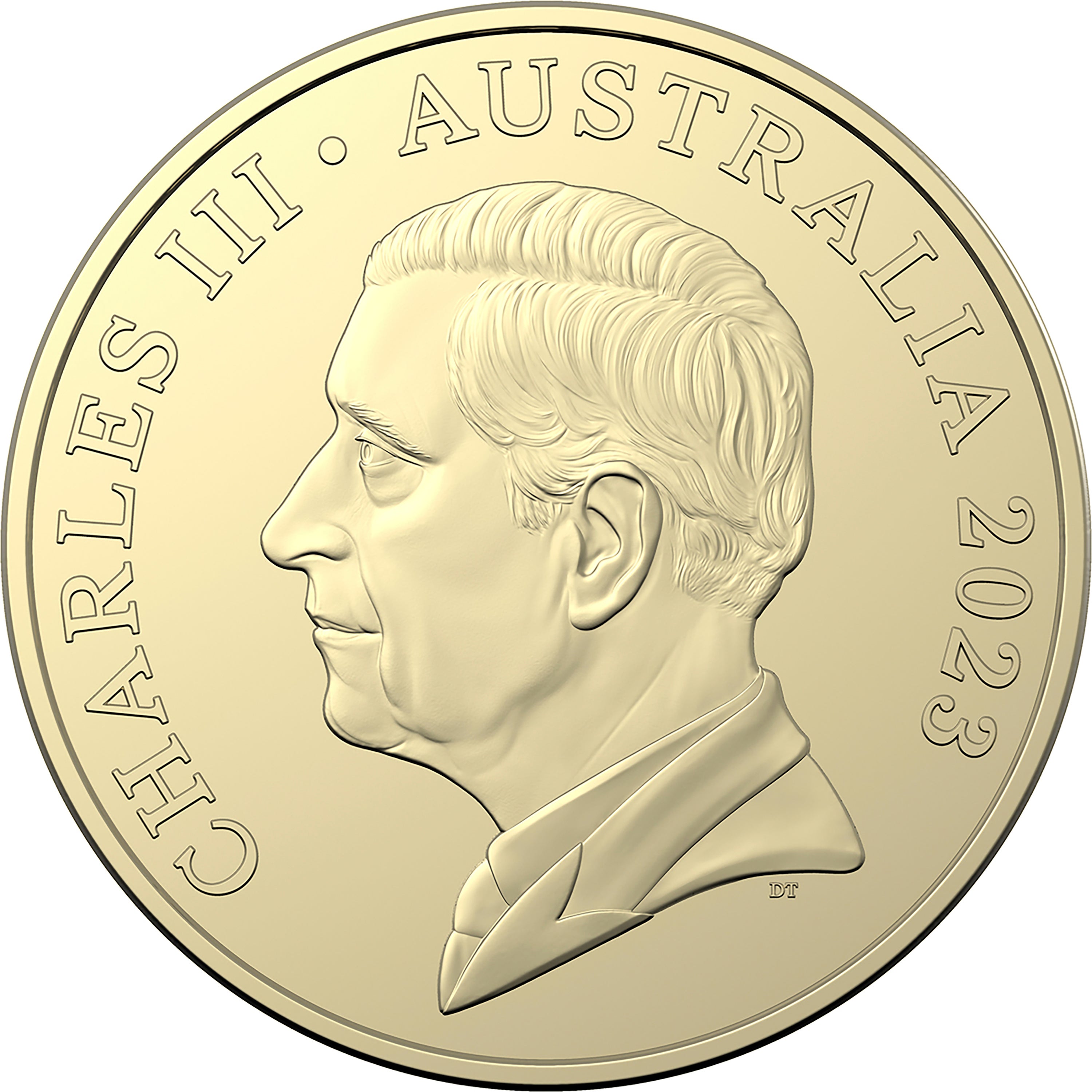 Australia King's Coins