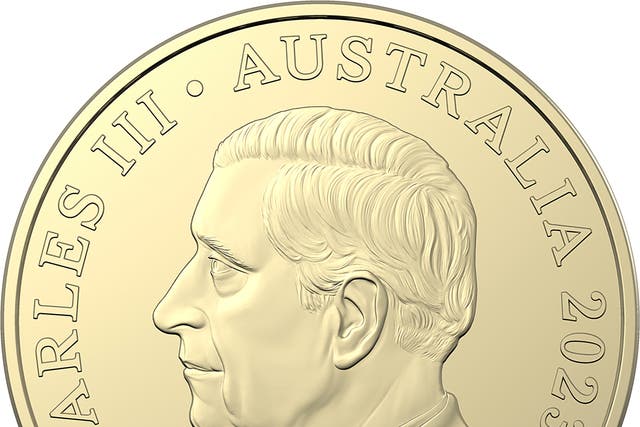Australia King's Coins