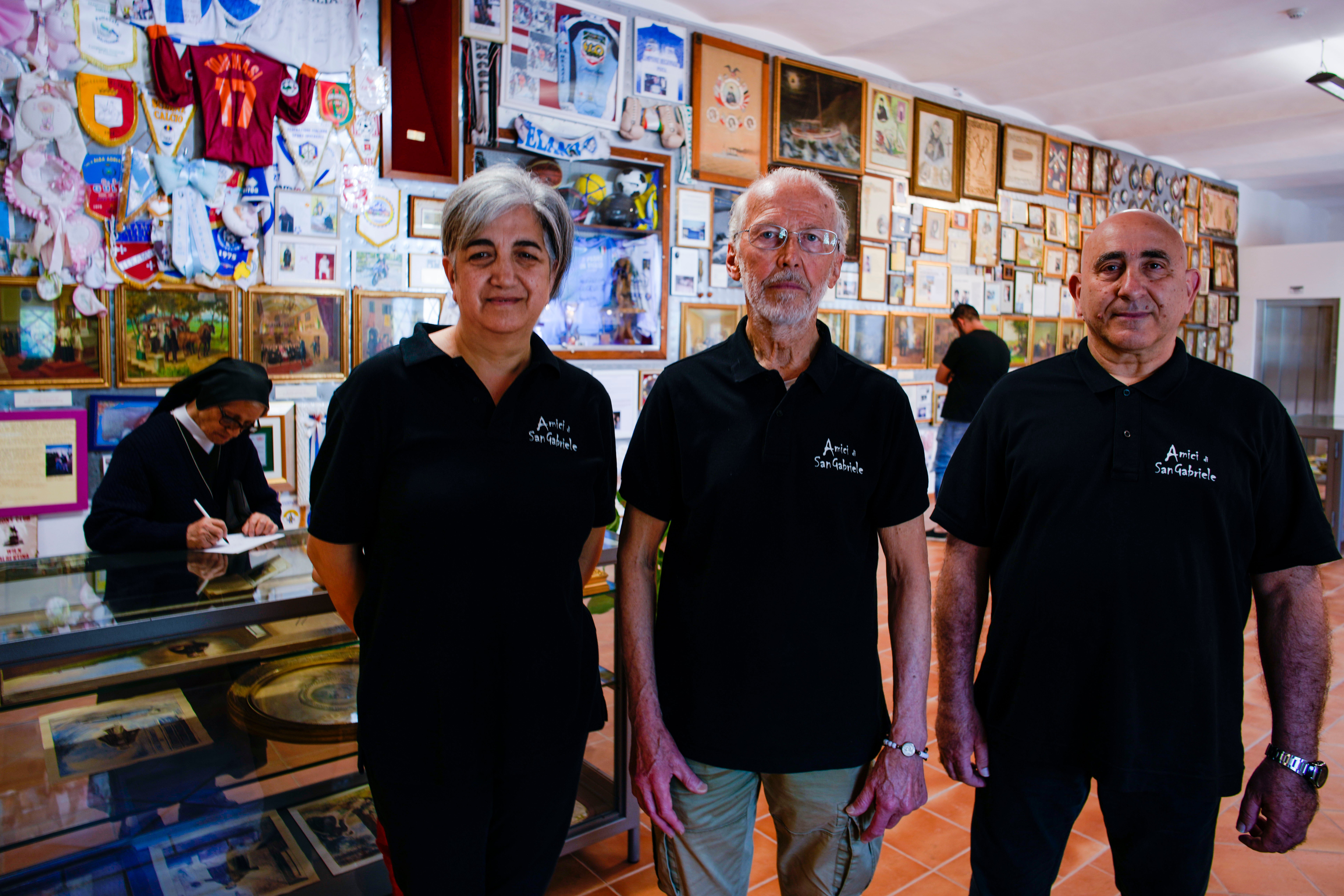 The Nones Italy Photo Gallery