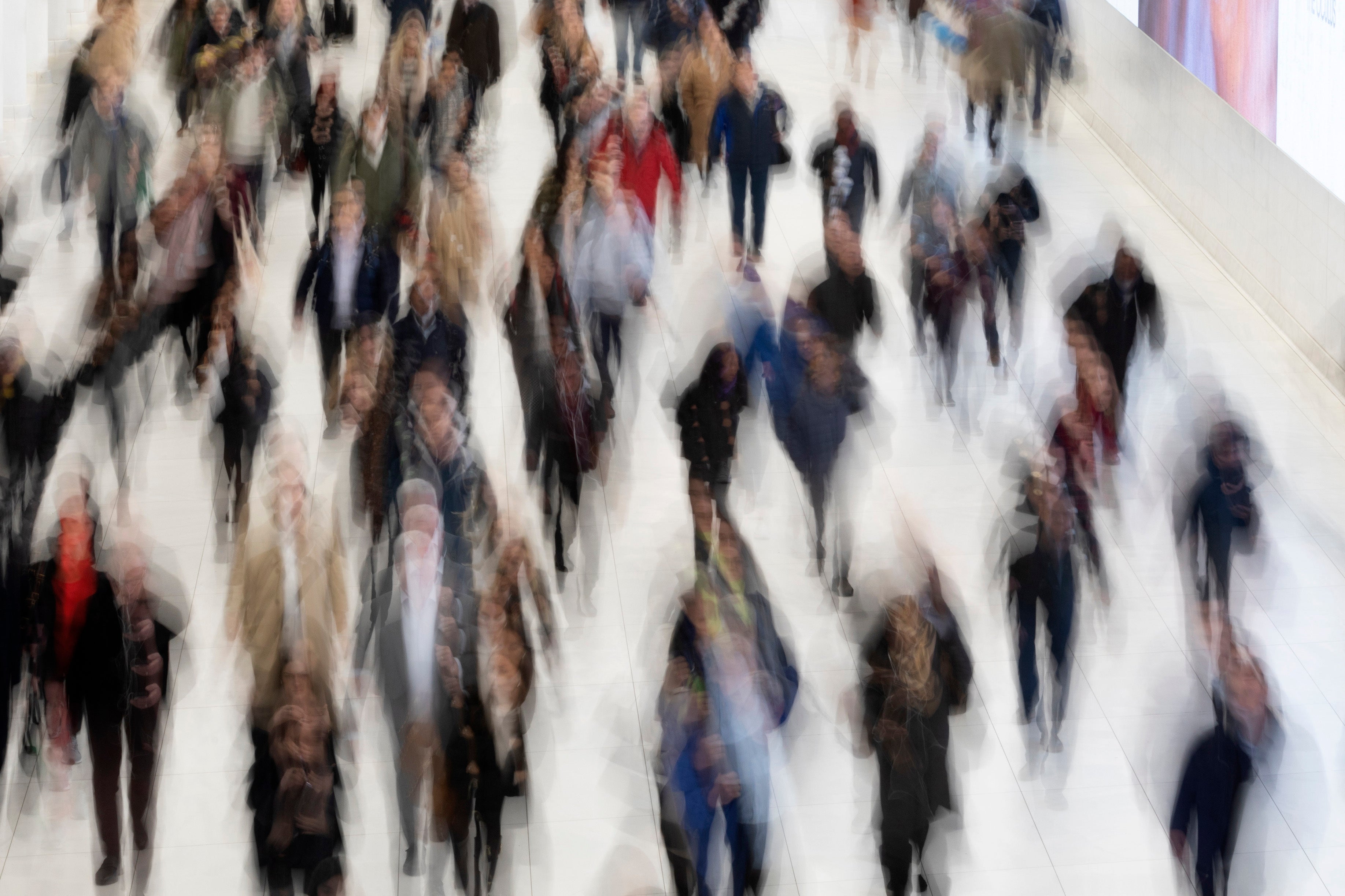 The Nones US AP Poll