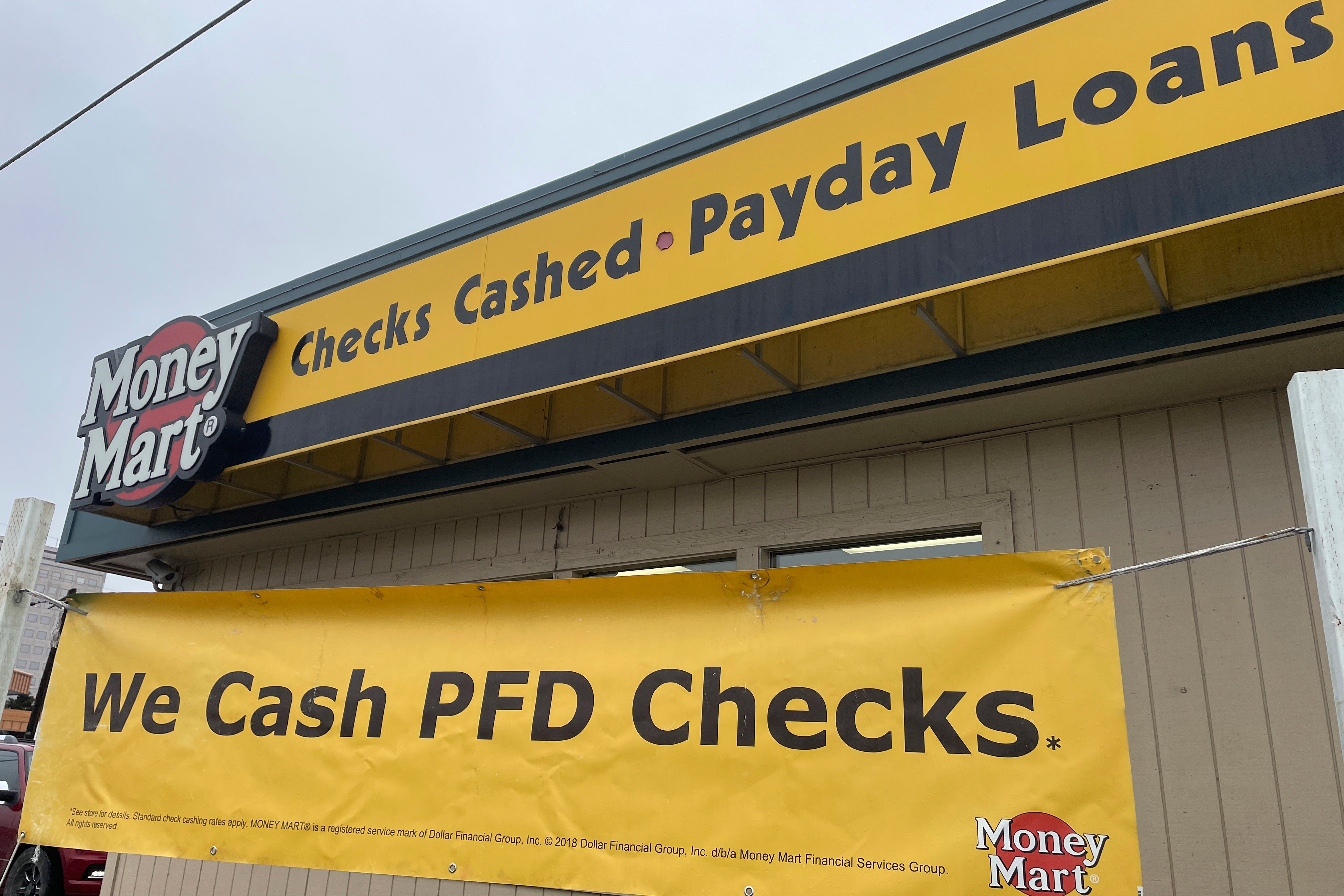 Alaska Oil-Dividend Dysfunction