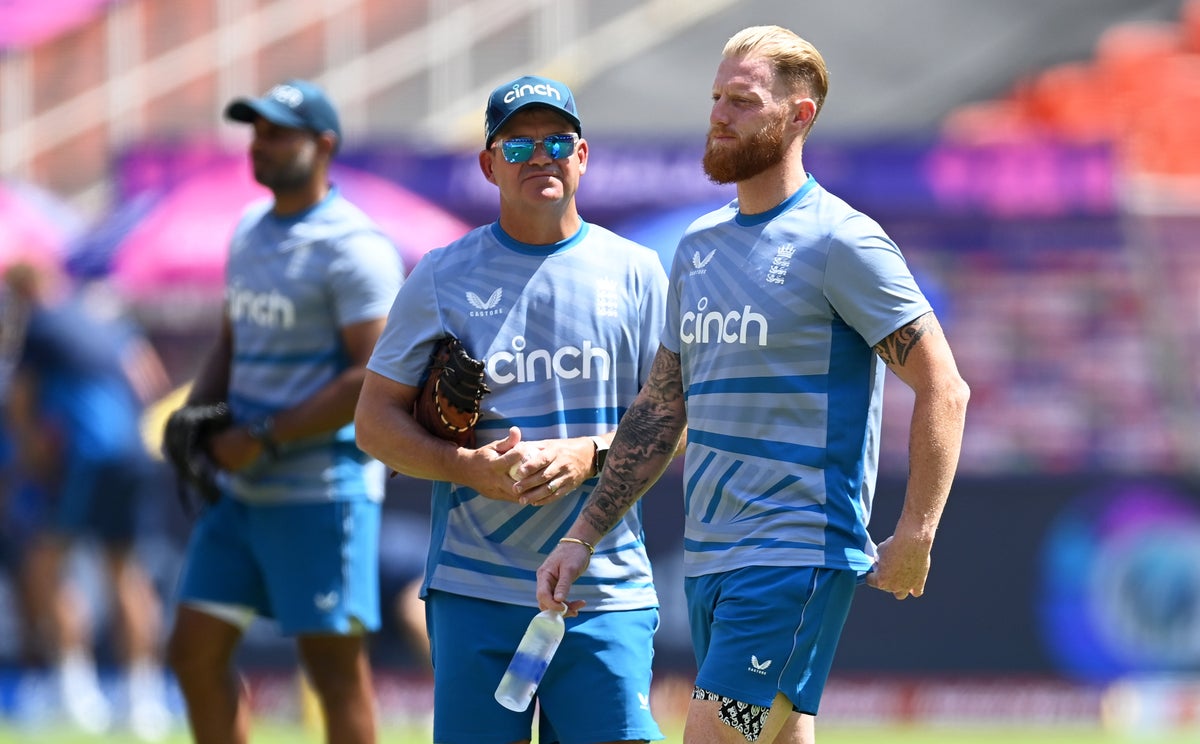 England vs New Zealand LIVE: Cricket scorecard and World Cup team news with Ben Stokes doubtful