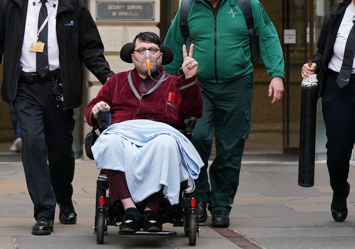 Nicholas Rossi: Rape suspect accused of faking his own death to be extradited to the US