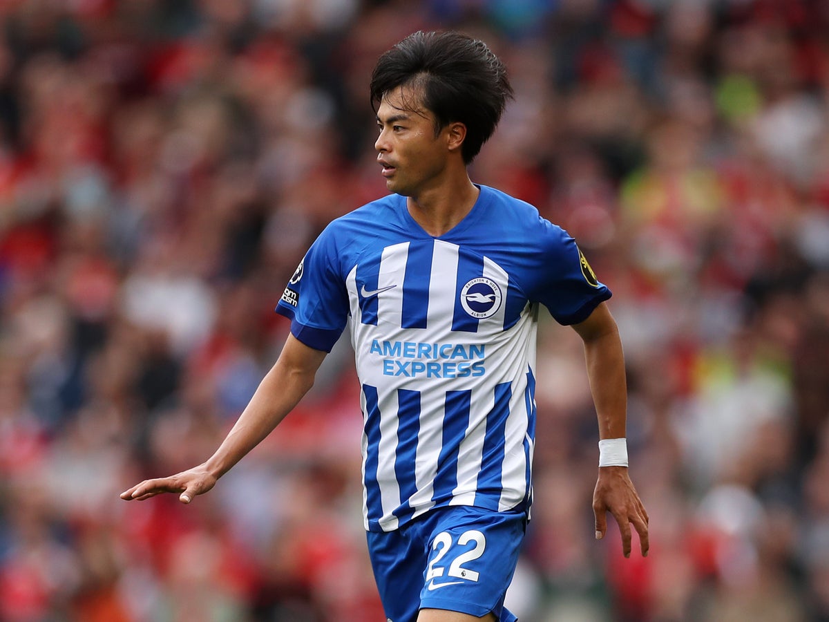 Transfer rumours: Kaoru Mitoma to reject Manchester moves and Chelsea anger at Nottingham Forest over loan