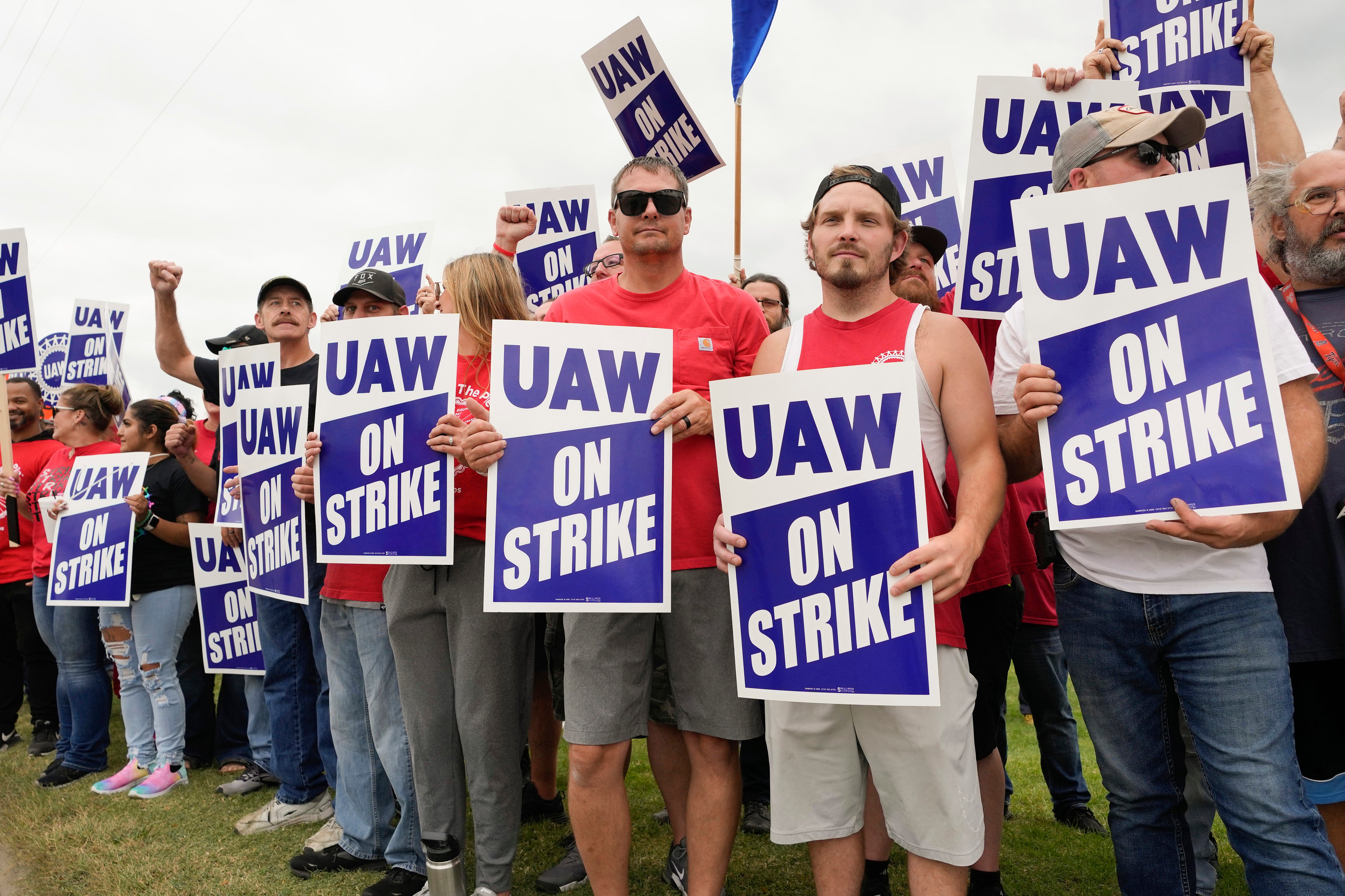 Rising Rates Economy