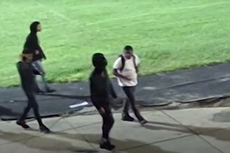 Teenager arrested for Morgan State University mass shooting