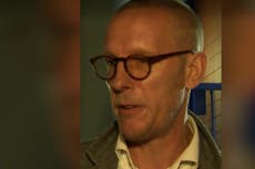 Laurence Fox discovered he was sacked by GB News during arrest in police station as he dodges Ulez question