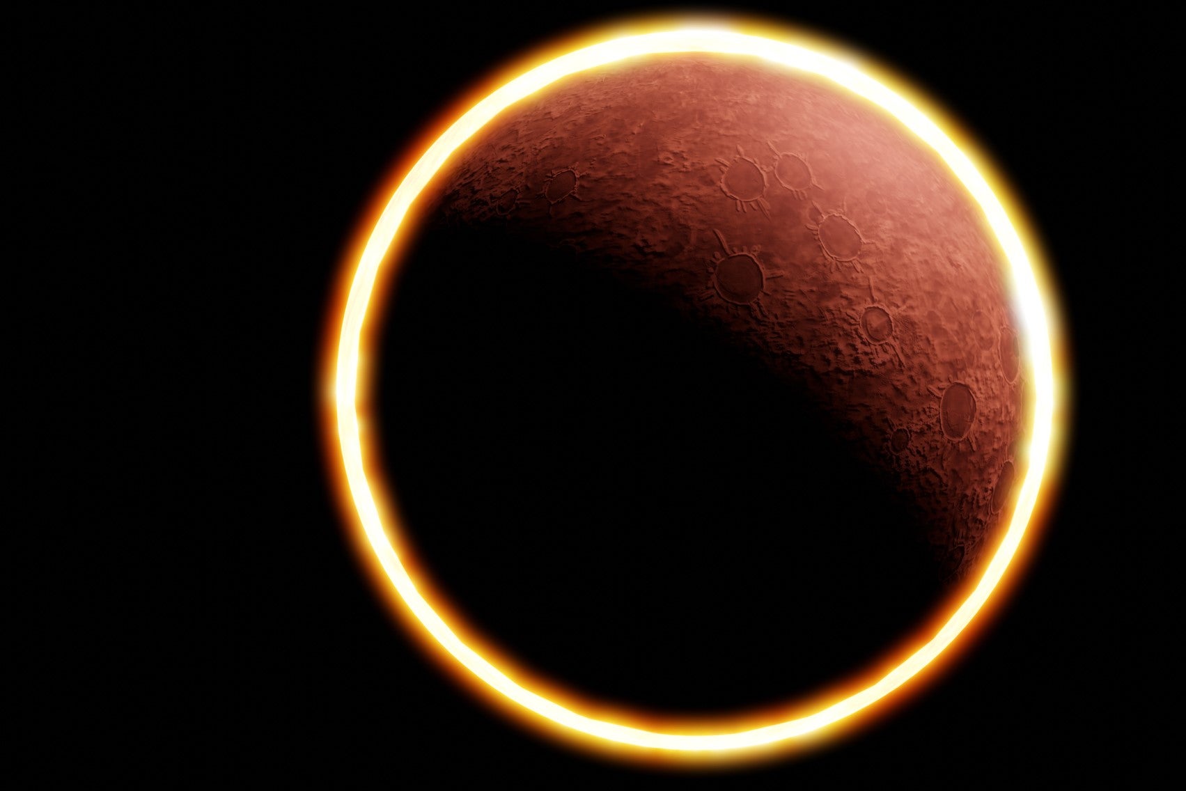 Ring of fire eclipse on September 1 | Sky Archive | EarthSky
