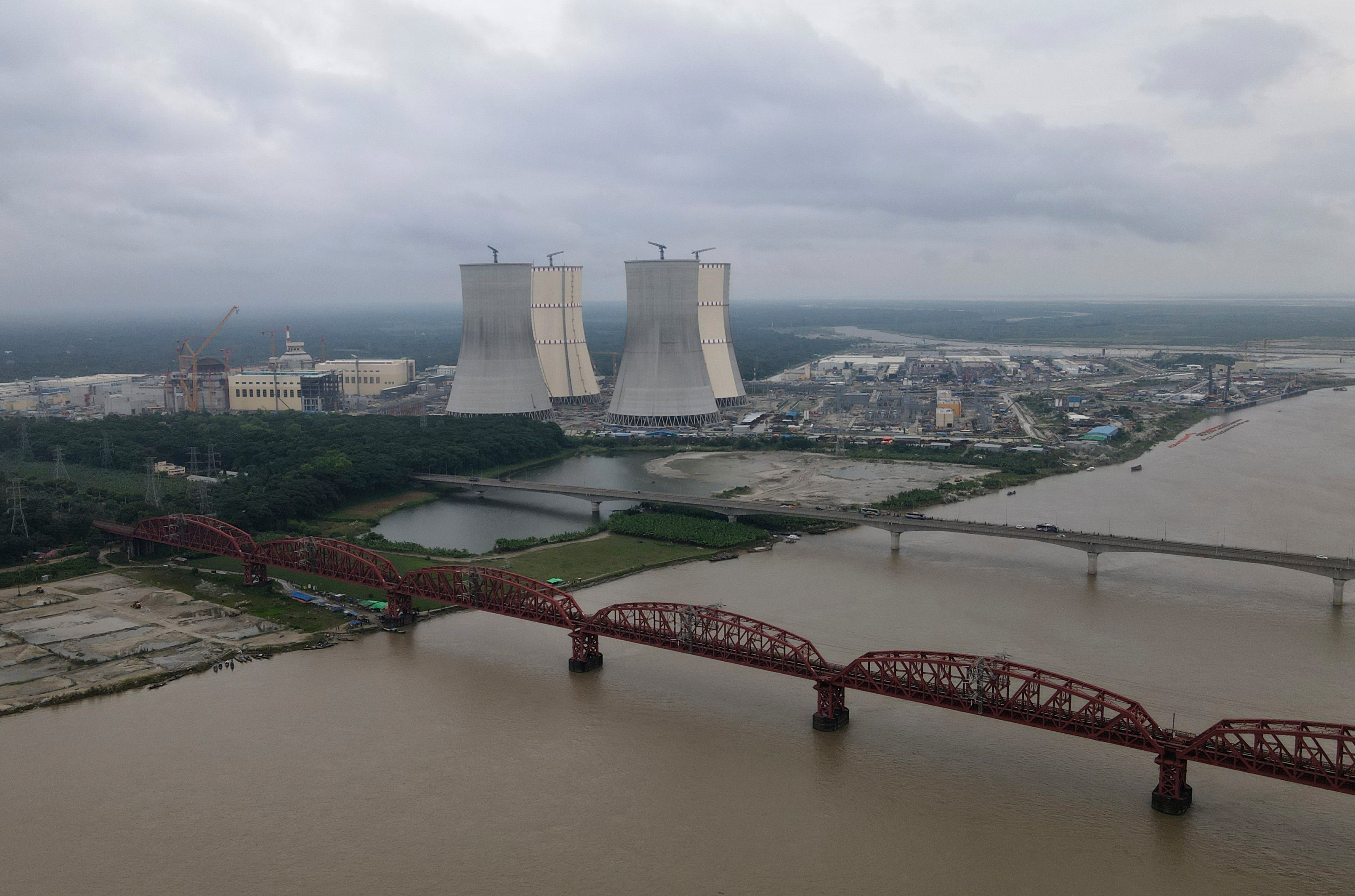 Bangladesh Nuclear Power