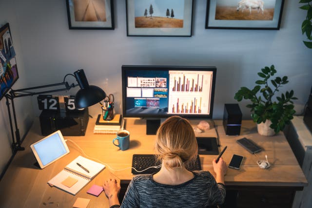 <p>The new normal: AI can vastly improve the time we spend in front of our screens</p>