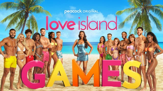 <p>Love Island Games season 1 cast</p>