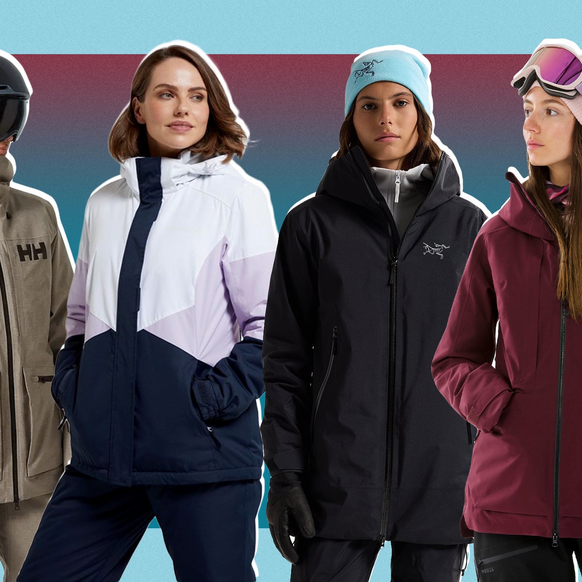 The Best Women's Ski Jackets, Pants, and Kits of 2022