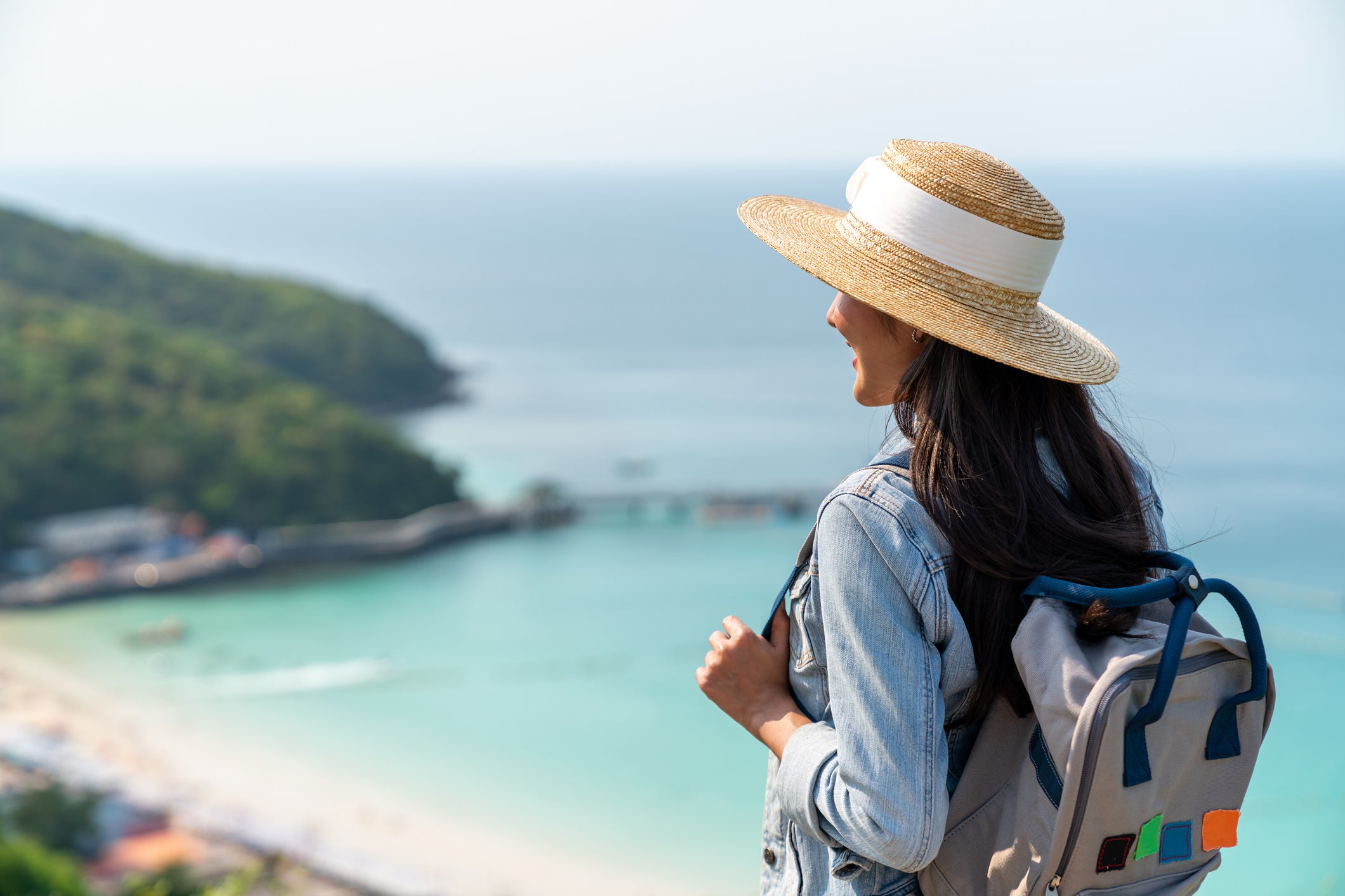 A quarter of adults want to experience solo travelling