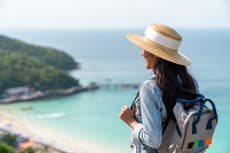 Adults are eager to explore the world alone over the next three years, study finds