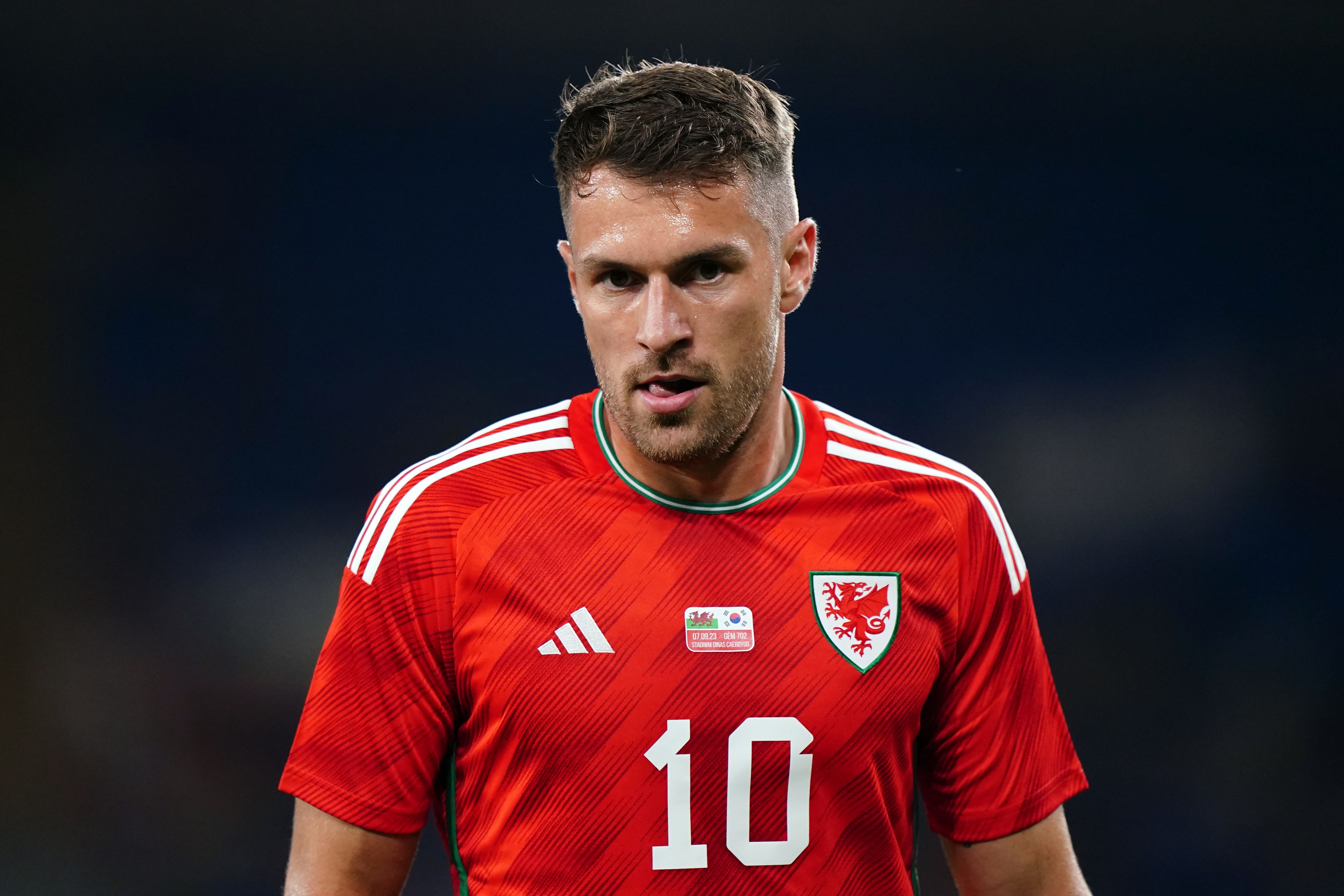 Cardiff City sign Aaron Ramsey on two-year deal