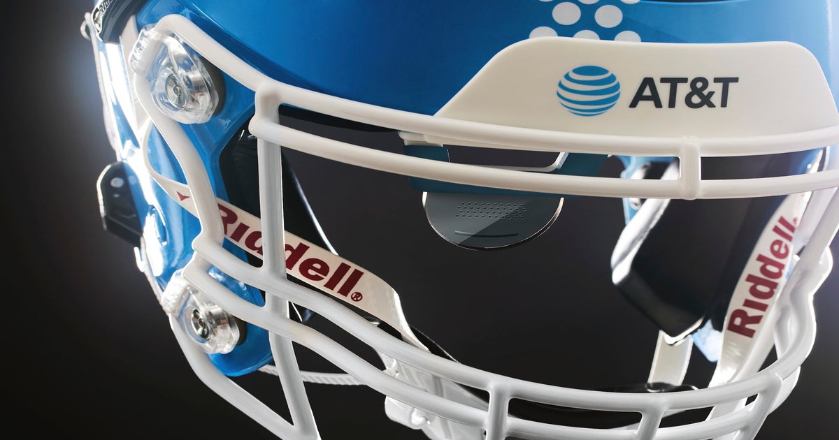 Latest in football helmet technology comes to Battle Ground - The